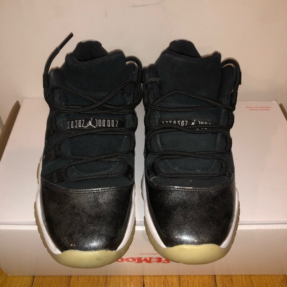 Jordan 11 Barons